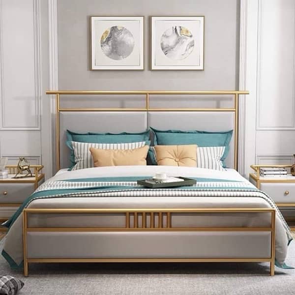 bed,furniture,side table, dressing 0