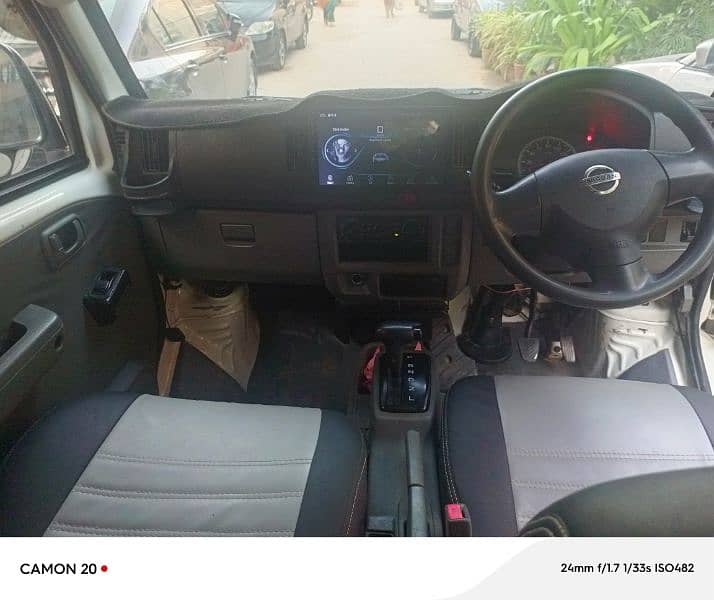 Nissan Clipper 2012/2017 6