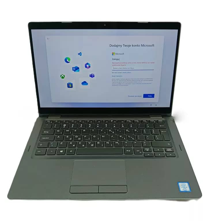 Dell Latitude 5300 2-in-1 13.3" Touchscreen Laptop 1