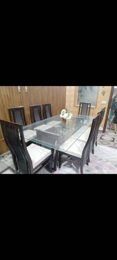 Dining Table With Chairs for sale