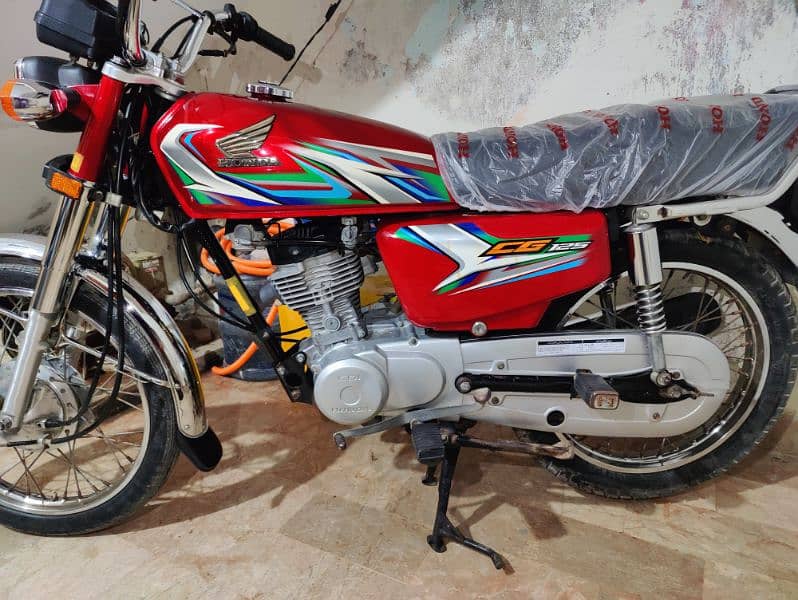 honda 125 2023 1