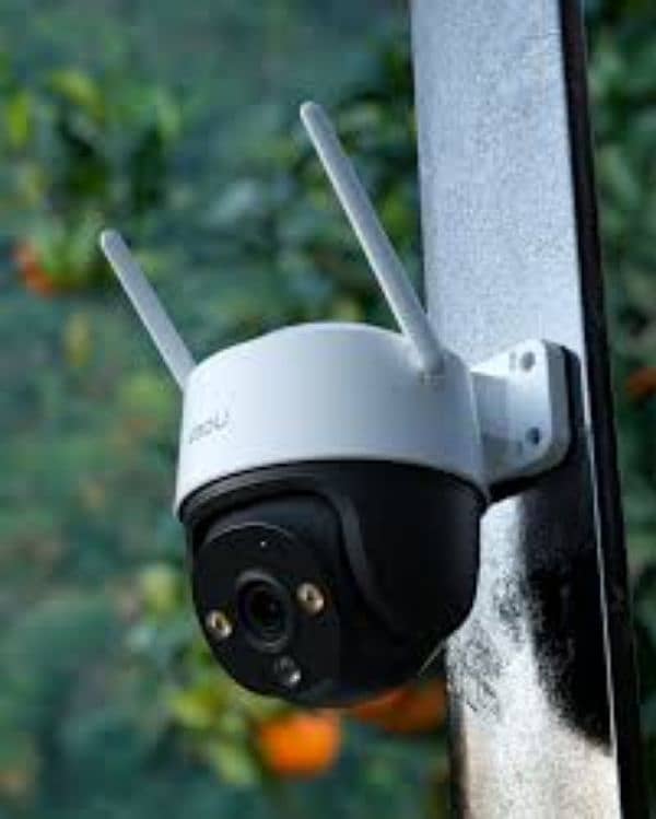 IMOU CRUISER SE+ 5MP WIFI WIRELESS CCTV CAMERA FOR OUTDOOR 1