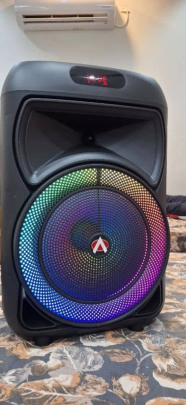 AUDIONIC MH 715 NOT USED BRAND NEW SPEAKER WITH FULL 1 YEAR WARRANTY 1