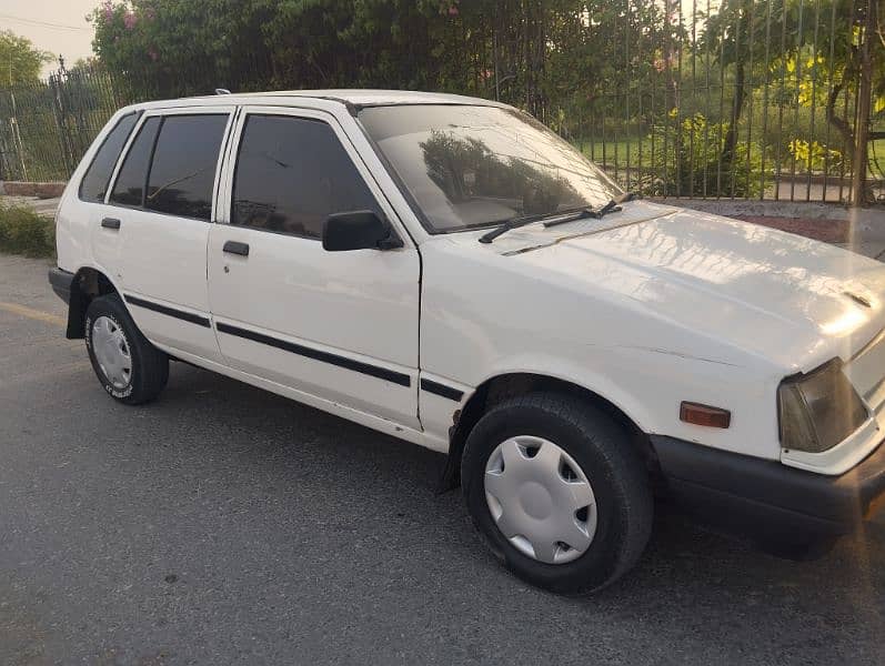 Suzuki Khyber 1991 0