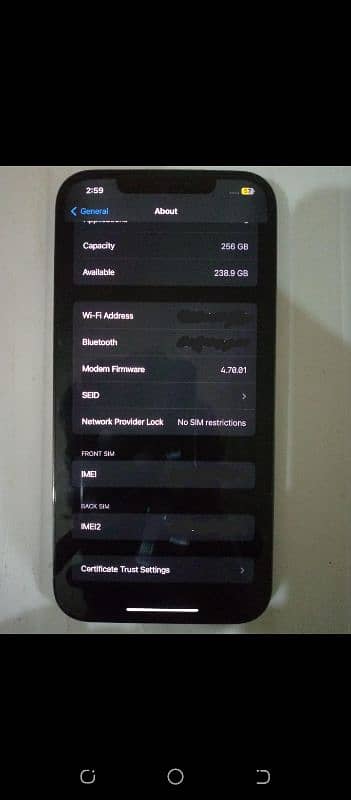 iphone 12 Pro Max 256Gb Sale 3