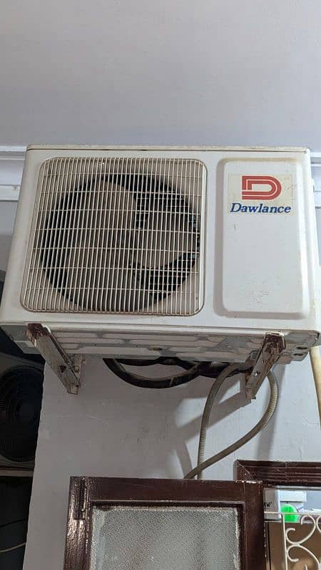 Dawlance non inverter AC 1.5 ton 5