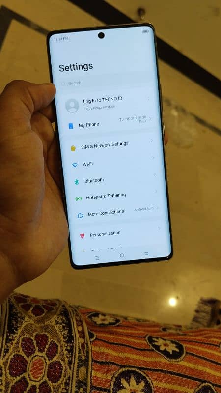 Tecno Spark 20 Pro Plus slightly Used 10/10 7