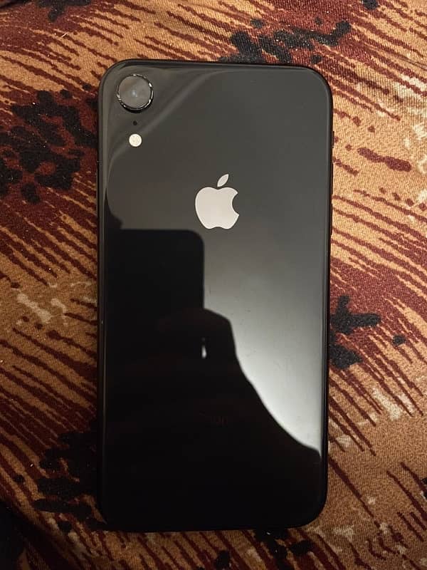 Iphone XR NON PTA FACTORY UNLOCK 1