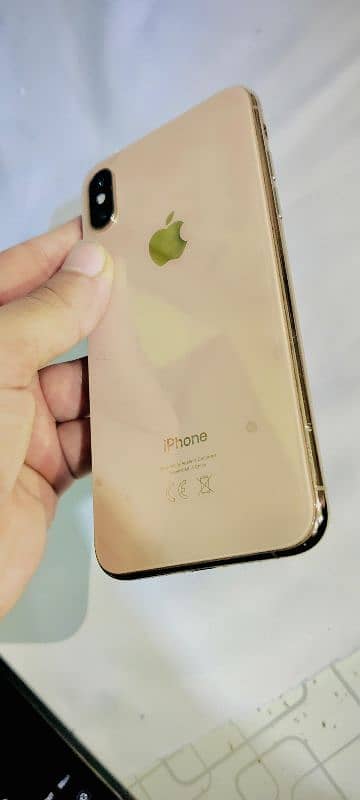 IPhone XS 256GB Dual PTA Approved 10