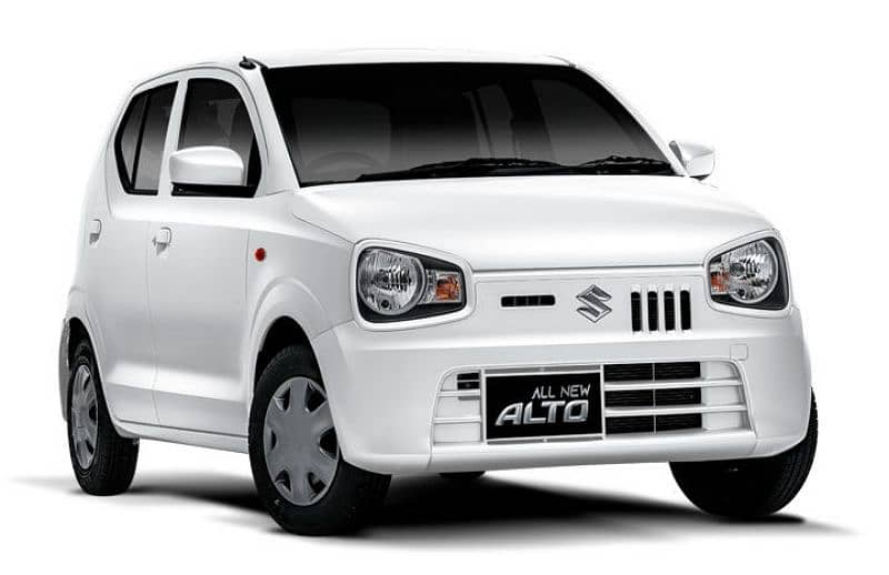 Suzuki Alto 2018 0