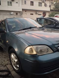 Suzuki Cultus VXR 2007