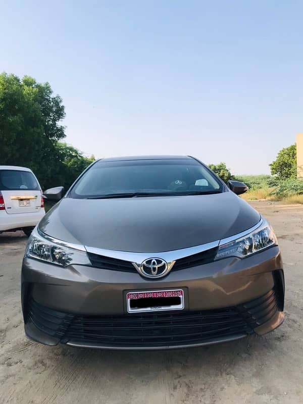 Toyota Corolla GLI 2019 0