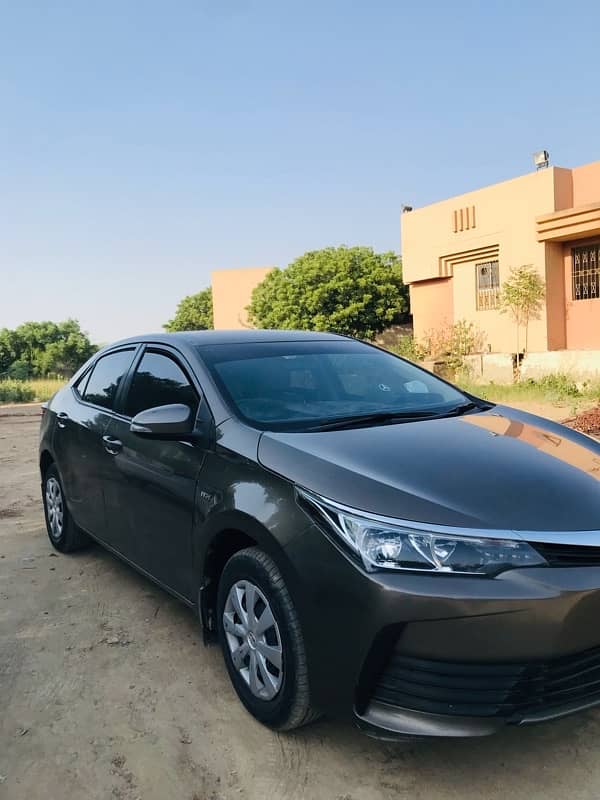 Toyota Corolla GLI 2019 4