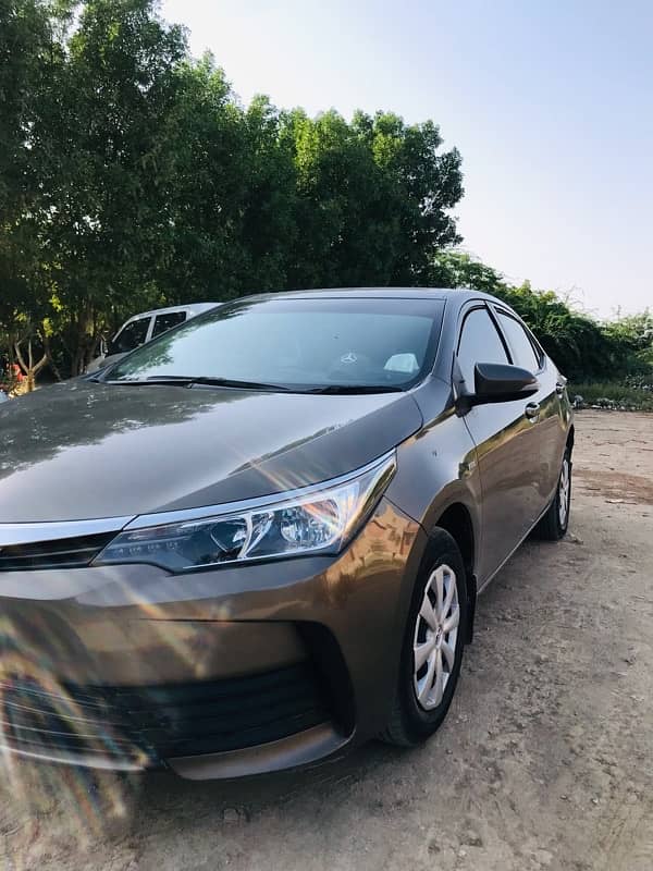 Toyota Corolla GLI 2019 6