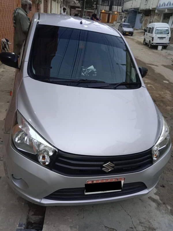 Suzuki Cultus VXR 2017 4