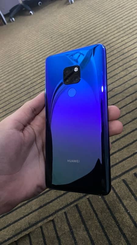 Huawei mate 20 0