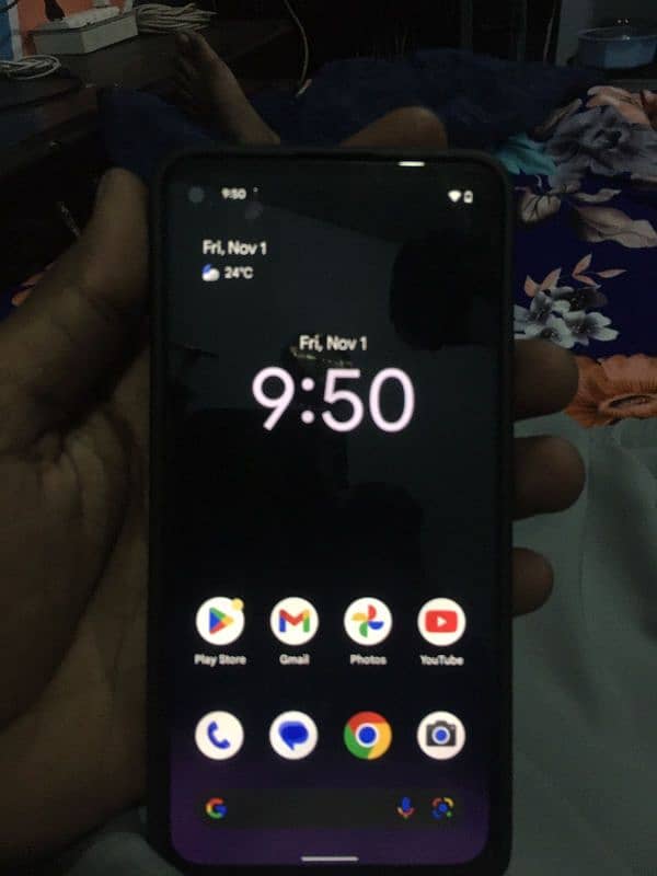 Google pixel 4a 5g 0