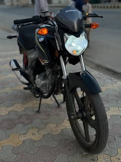 SUZUKI GSX 125 urgent sale