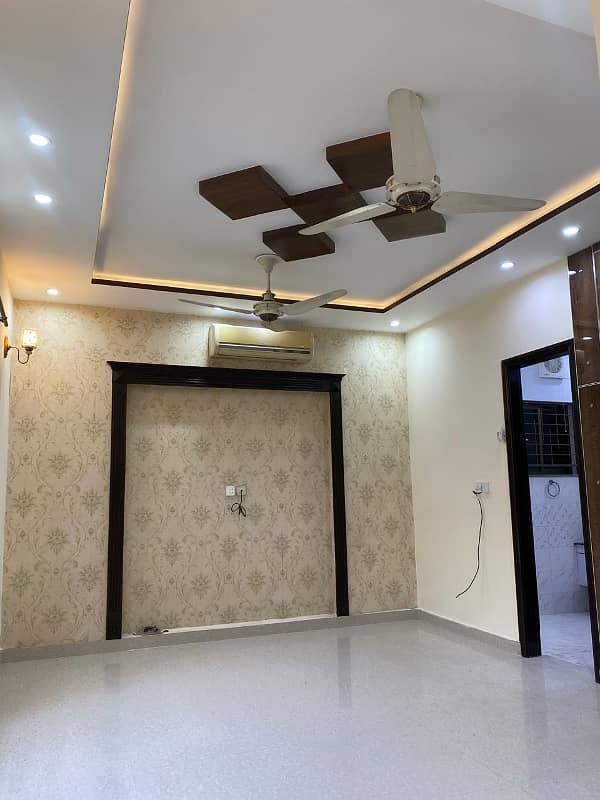 1 Kanal Luxury Furnished House Near To Main Boulevard For Rent In Overseas B Extension Bahria Town Lahore 2