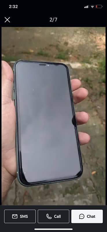 iPhone 11 128gb official duel sim pta 4