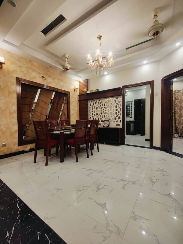 Luxury Furnished Lower Portion Available for Rent on Daily, Weekly & Monthly Basis in Bahria Town Lahore 12