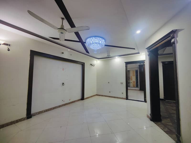 10 Marla House Available For Rent Near Bahria School in Overseas A Block Bahria Town Lahore 20