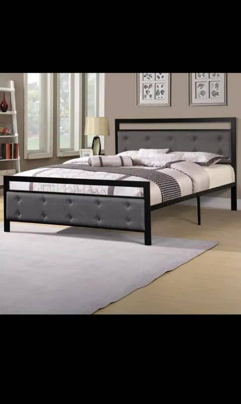 bed, furniture,iron bed,siders 2