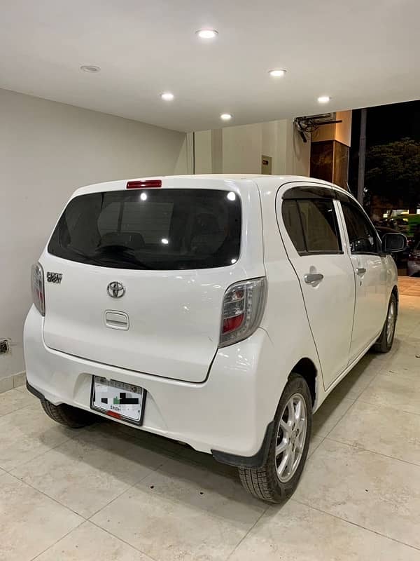 Toyota Pixis Epoch 2016 0