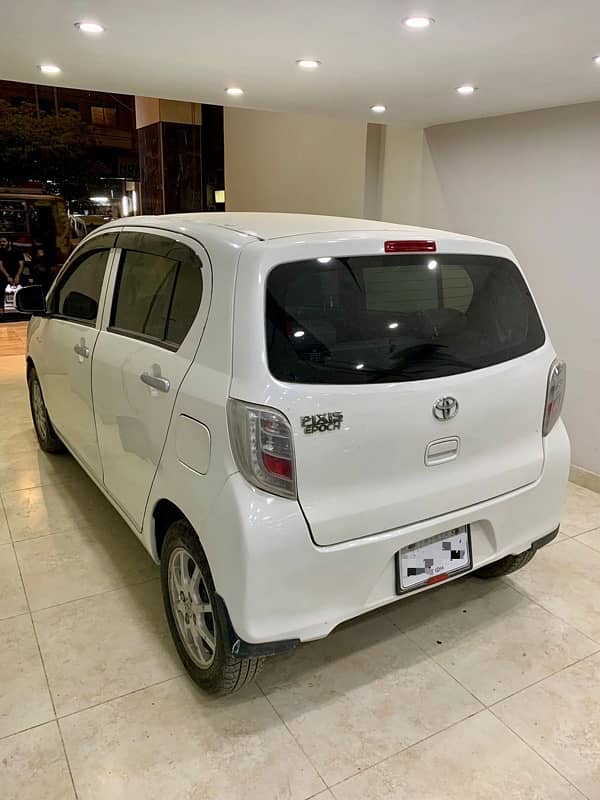 Toyota Pixis Epoch 2016 2