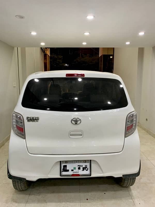 Toyota Pixis Epoch 2016 4