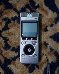 Olympus Digital Sound Recorder.