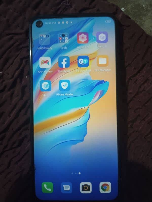 tecno camon17 6gb 128gb 4