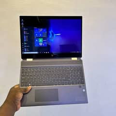 HP Spectre x360