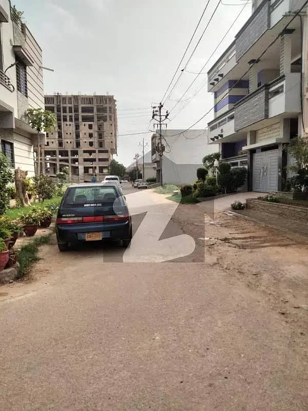 120 sq. yd 40ft Wide Road Plot Available For Sale in Punjabi Saudagar Multi Purpose Phase 1 1