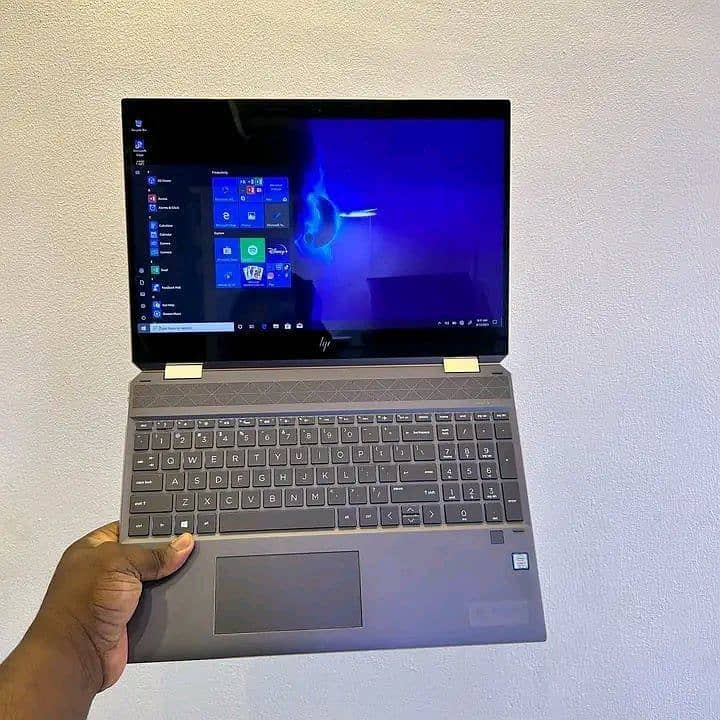 HP Spectre x360 0