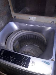 automatic washing machine