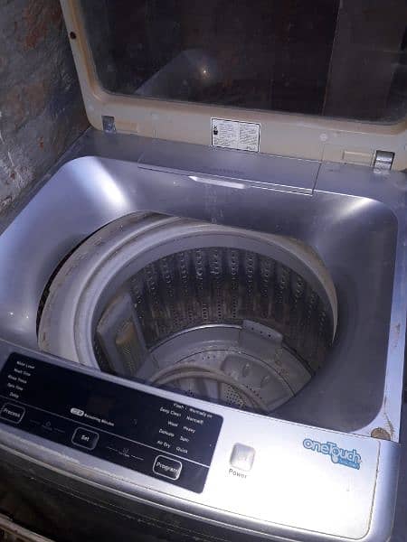 automatic washing machine 0