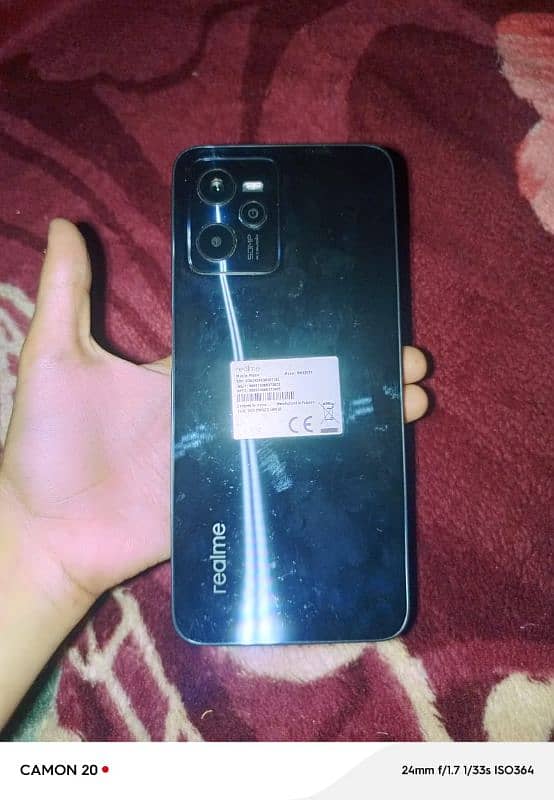 realme c35 used condition 9/10 2