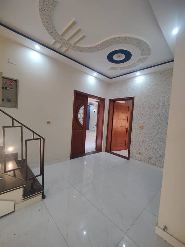 Brand New Luxury 1 Kanal House For Rent In Sector C Bahria Town Lahore 17