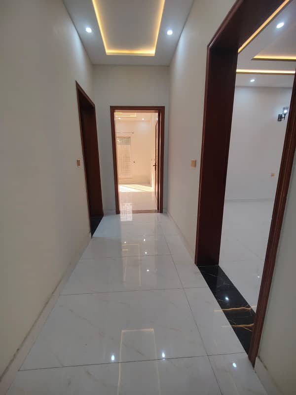 Brand New Luxury 1 Kanal House For Rent In Sector C Bahria Town Lahore 27