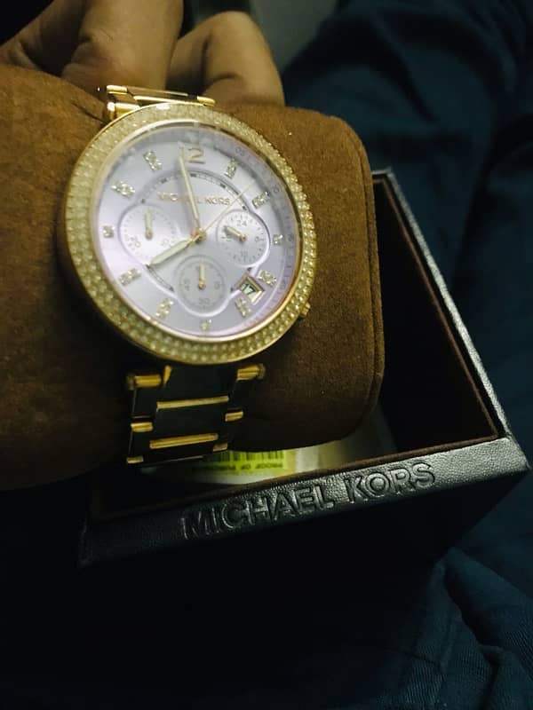 Michael Kors Mk-6169 Original watch 0