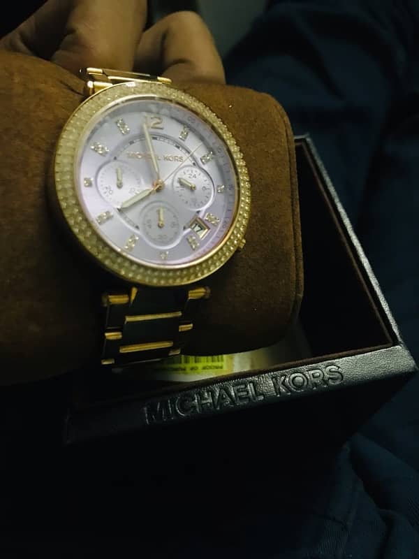 Michael Kors Mk-6169 Original watch 2