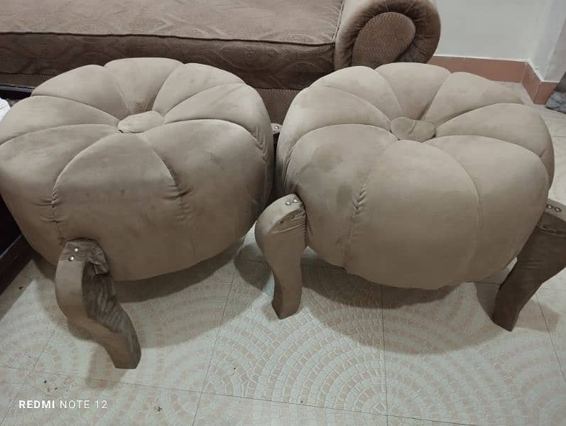 sofa stool/ stool chair/ lounge stool/ room stool 0