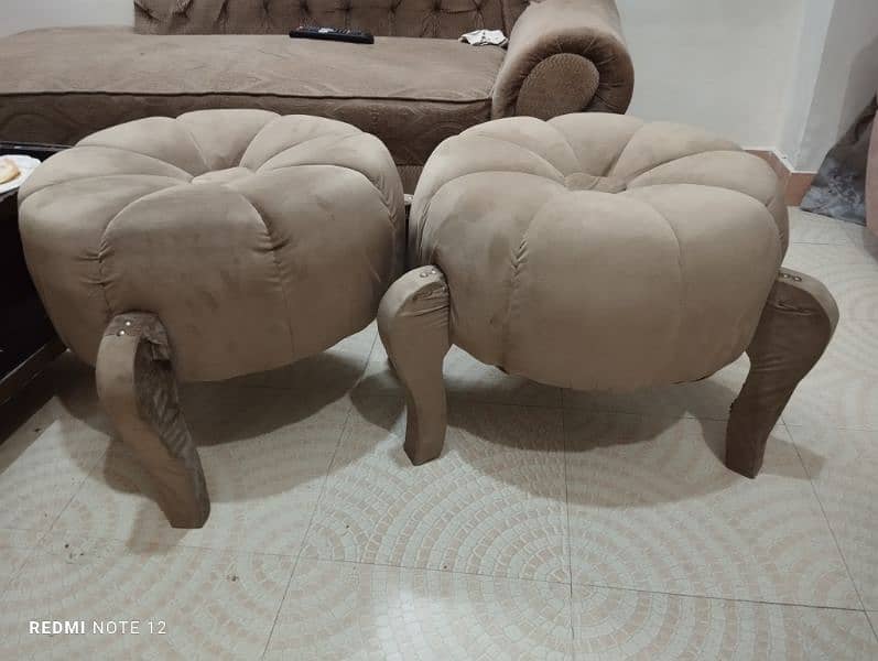 sofa stool/ stool chair/ lounge stool/ room stool 1