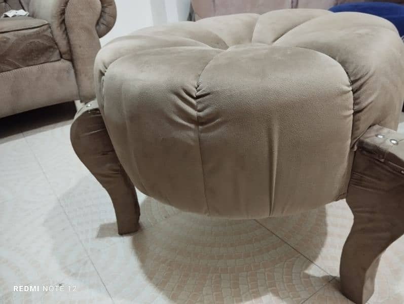 sofa stool/ stool chair/ lounge stool/ room stool 2