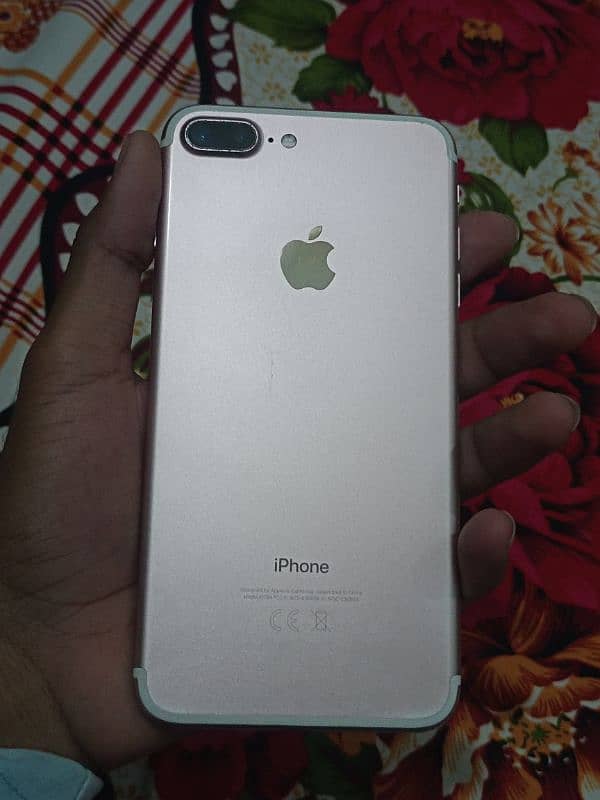 iPhone 7 plus PTA Approved 1