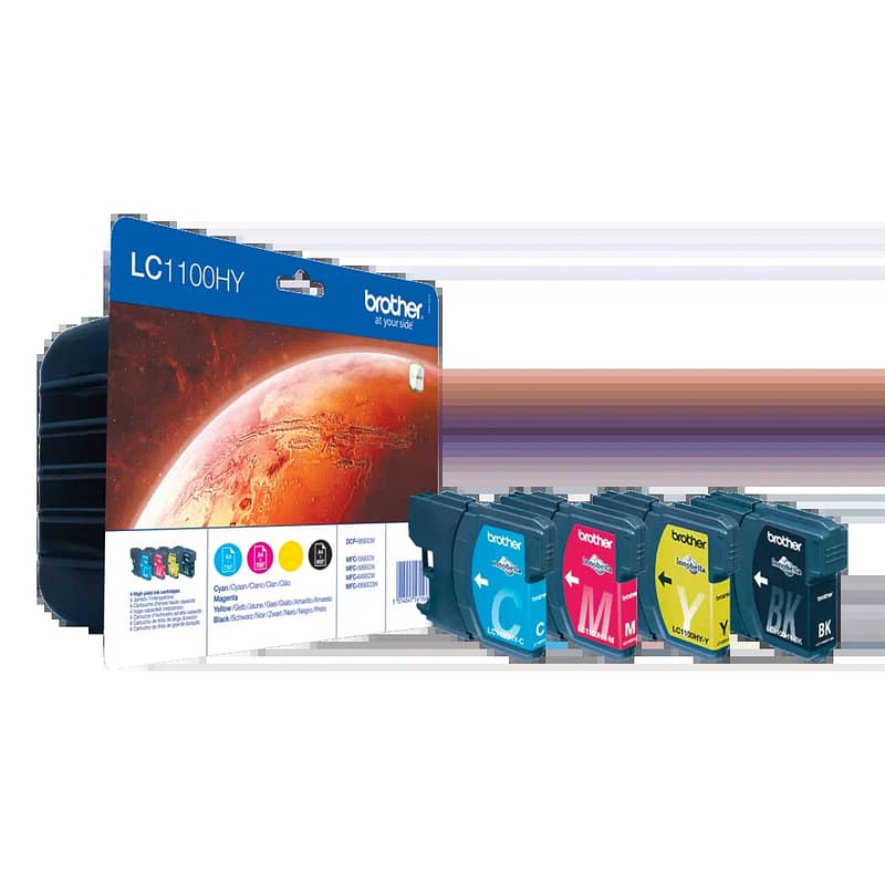 Epson T0712 Cyan Durabrite Ink Cartridge - Cheetah 4