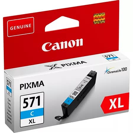 Epson T0712 Cyan Durabrite Ink Cartridge - Cheetah 5