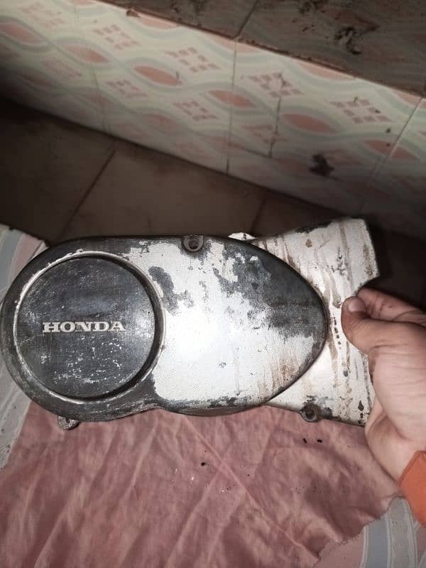 Honda CD 70 Point Model Jenuine Parts 5