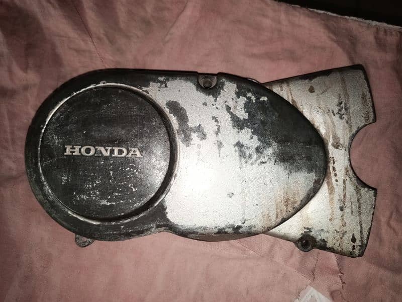 Honda CD 70 Point Model Jenuine Parts 6